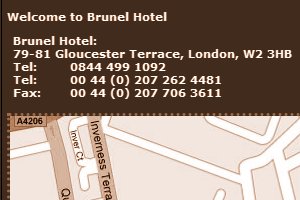 Brunel hotel